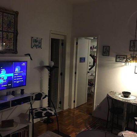 דירות ריו דה ז'ניירו Apartamento Copacabana 607 מראה חיצוני תמונה