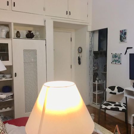 דירות ריו דה ז'ניירו Apartamento Copacabana 607 מראה חיצוני תמונה