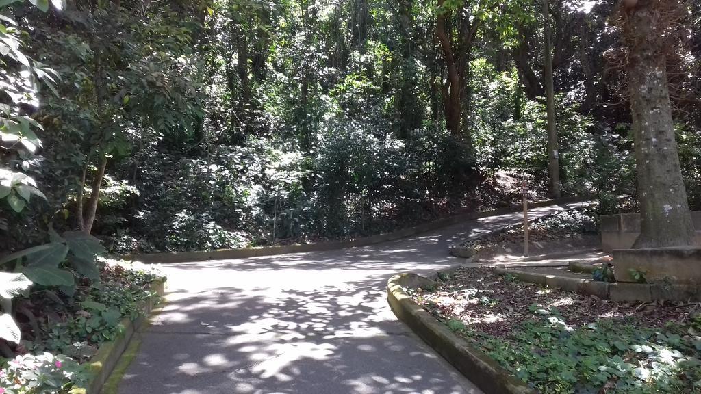 דירות ריו דה ז'ניירו Apartamento Copacabana 607 מראה חיצוני תמונה