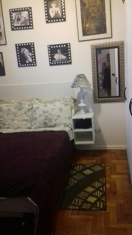 דירות ריו דה ז'ניירו Apartamento Copacabana 607 מראה חיצוני תמונה