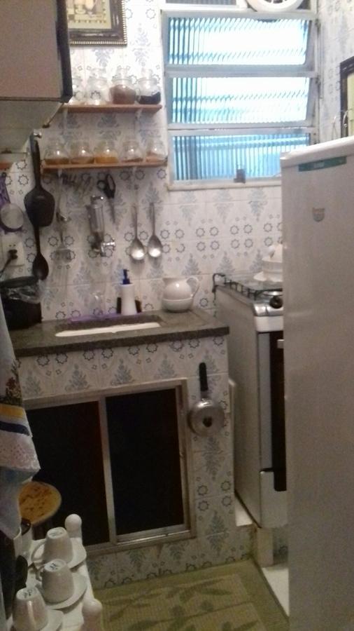 דירות ריו דה ז'ניירו Apartamento Copacabana 607 מראה חיצוני תמונה