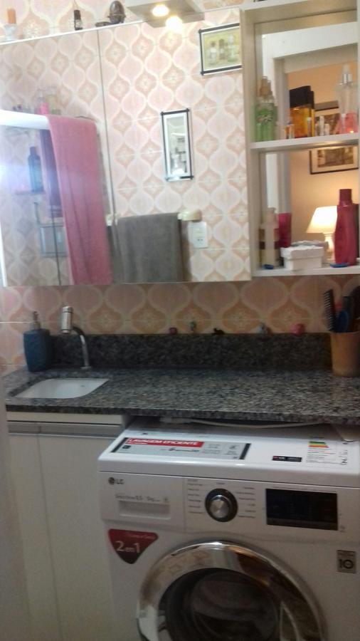 דירות ריו דה ז'ניירו Apartamento Copacabana 607 מראה חיצוני תמונה
