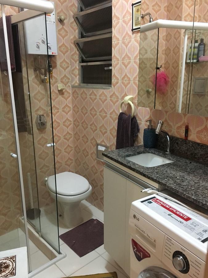 דירות ריו דה ז'ניירו Apartamento Copacabana 607 מראה חיצוני תמונה