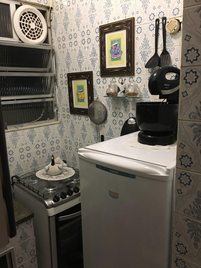 דירות ריו דה ז'ניירו Apartamento Copacabana 607 מראה חיצוני תמונה