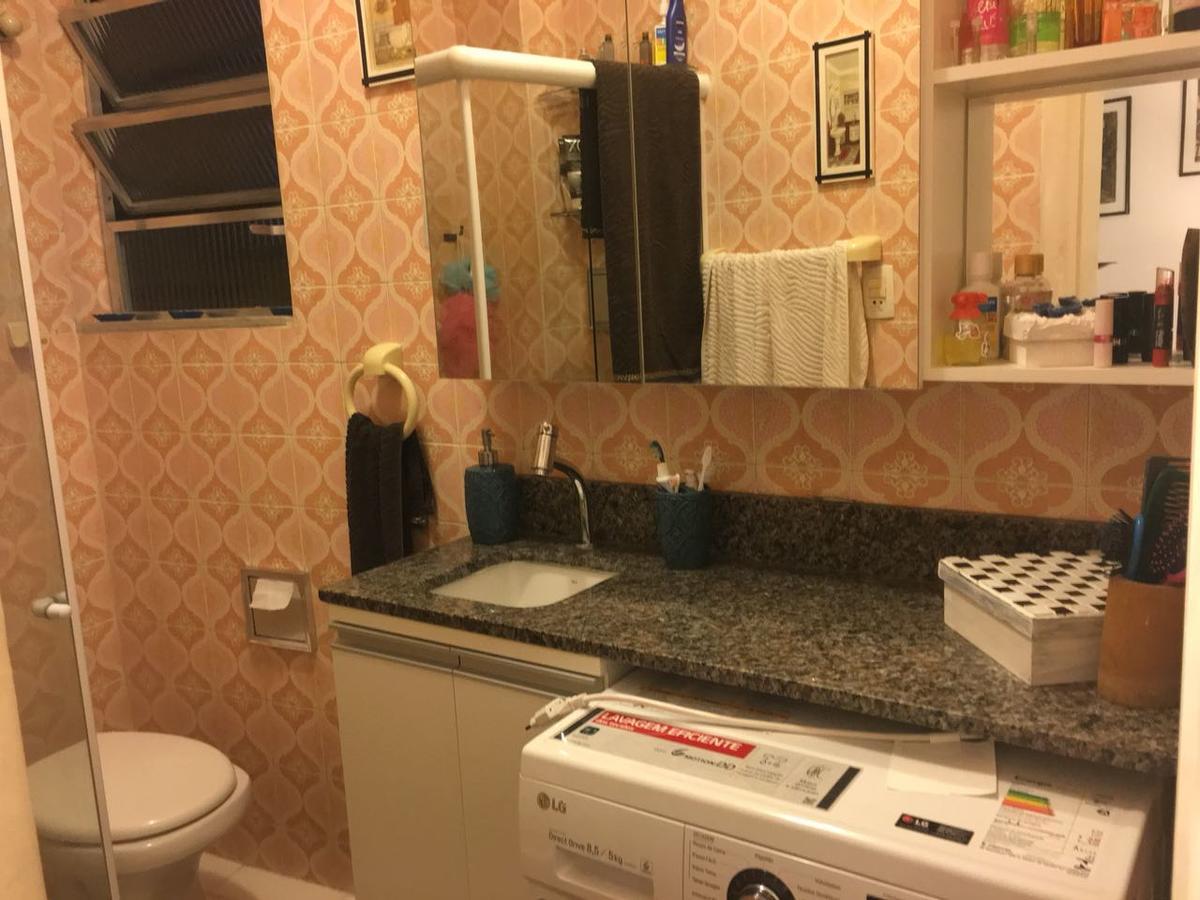 דירות ריו דה ז'ניירו Apartamento Copacabana 607 מראה חיצוני תמונה